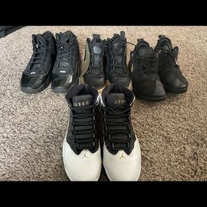 Nike shoes 50 each or 175 negotiable